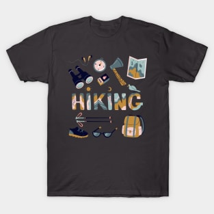 Hiking Essentials for Beginners T-Shirt